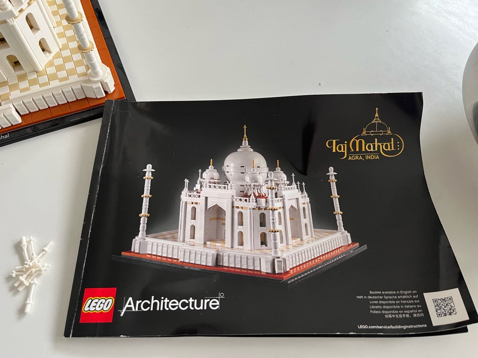 Lego Architecture, 21056