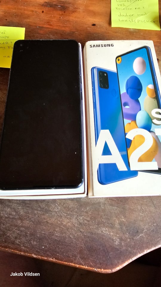 Samsung A21s 32 Gb  Perfekt