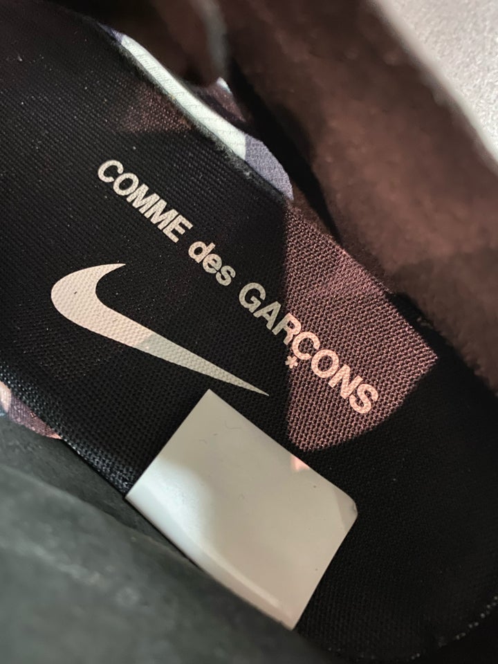 Sneakers, str. 38, Nike dunk x comme