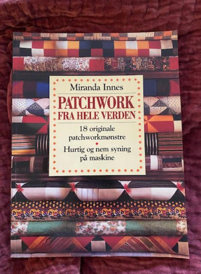 Patchwork fra hele verden, Miranda