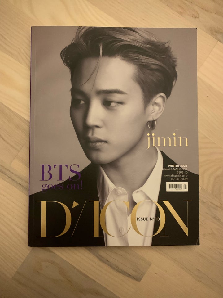 Billeder, Jimin magasin