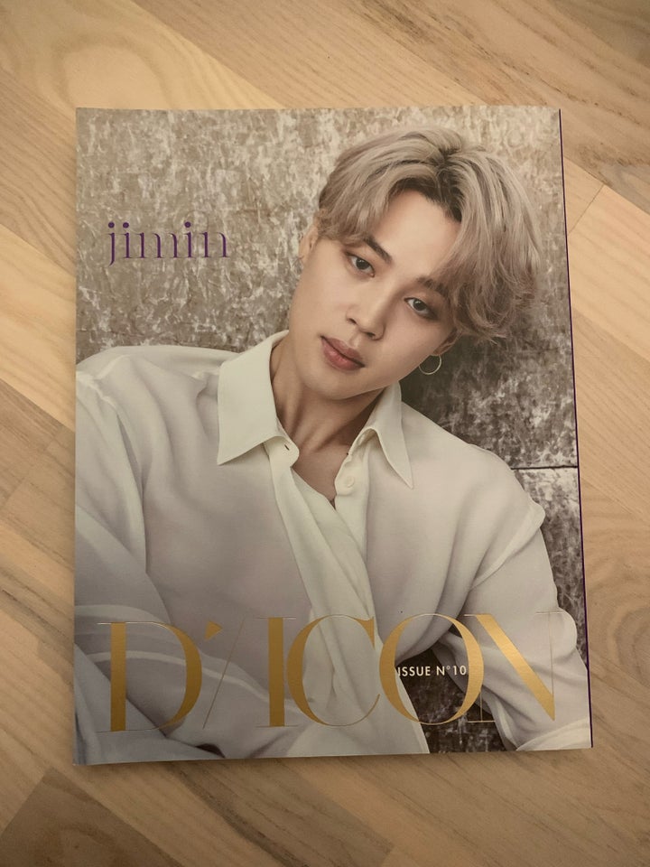 Billeder, Jimin magasin