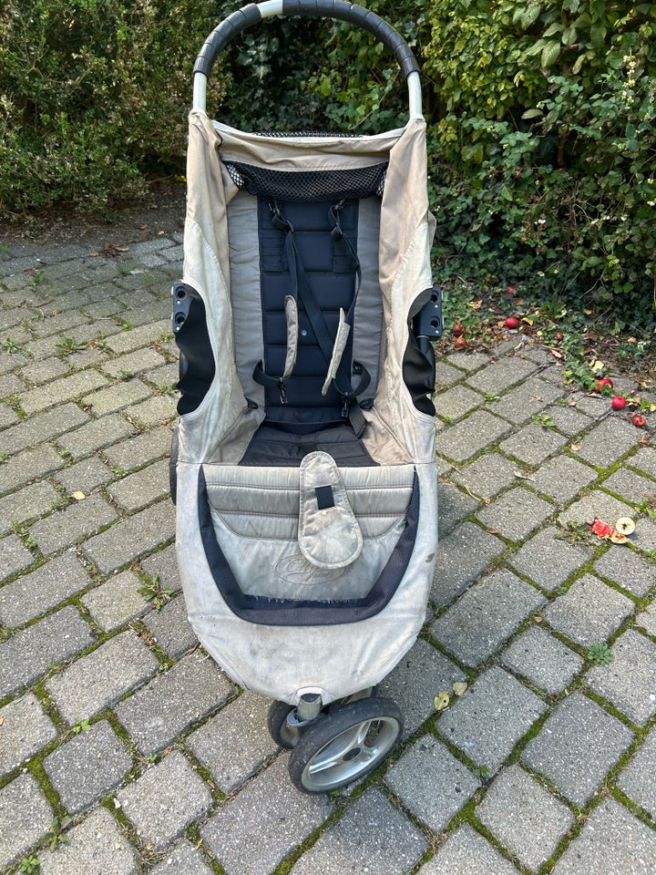 Klapvogn Baby Jogger City Mini