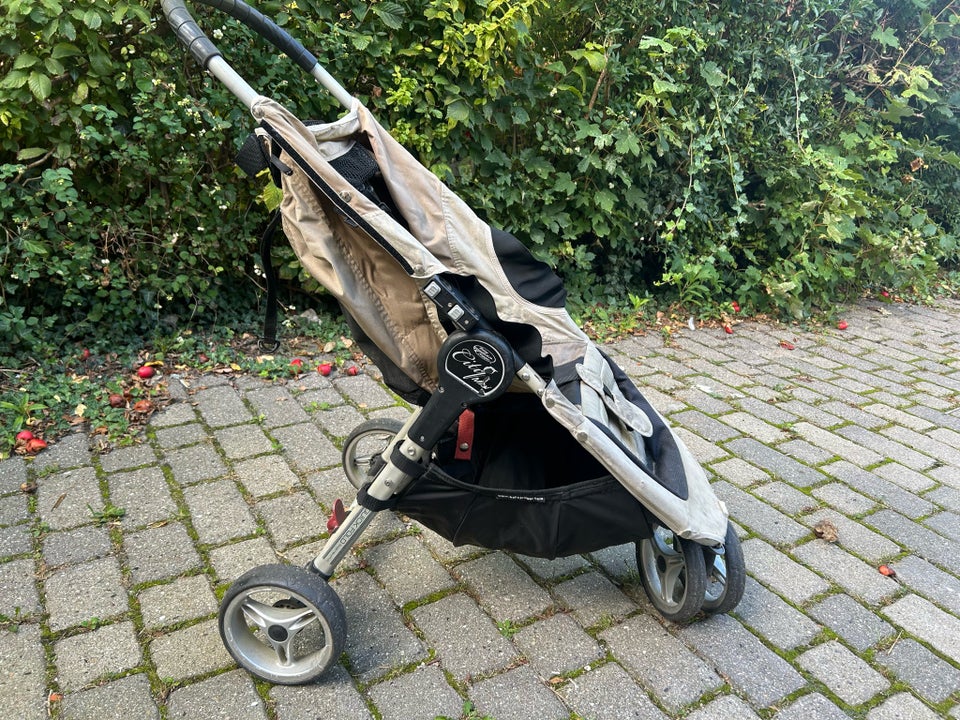 Klapvogn Baby Jogger City Mini