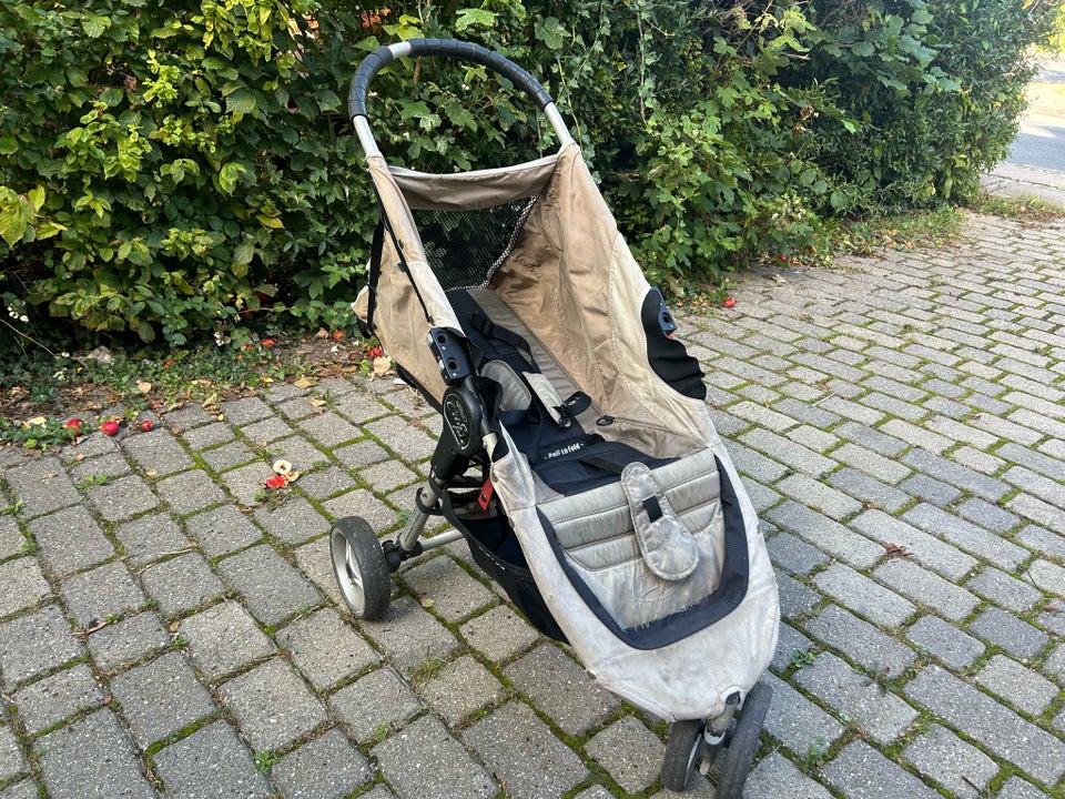 Klapvogn Baby Jogger City Mini