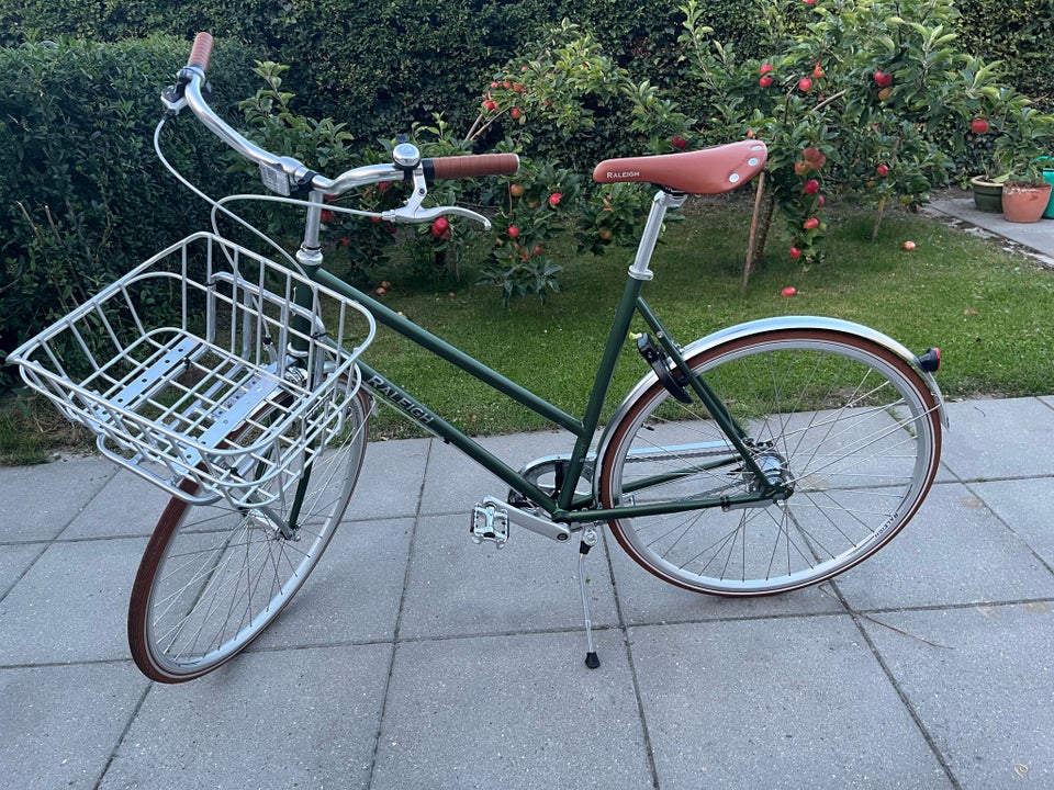 Damecykel Raleigh Yate Cargo 7g