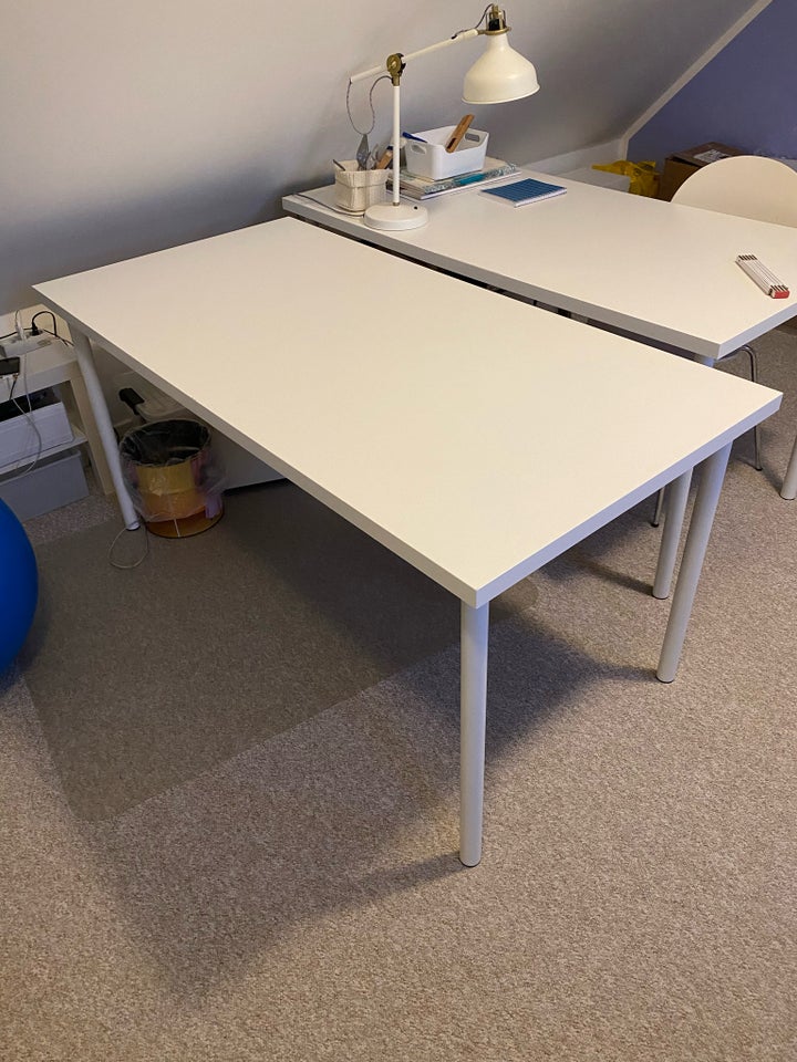 Skrivebord, Ikea, b: 150 d: 75 h: 73