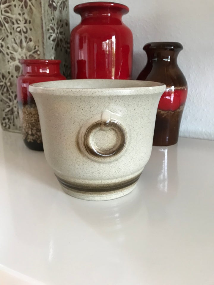 Keramik Retro Urtepotteskjuler