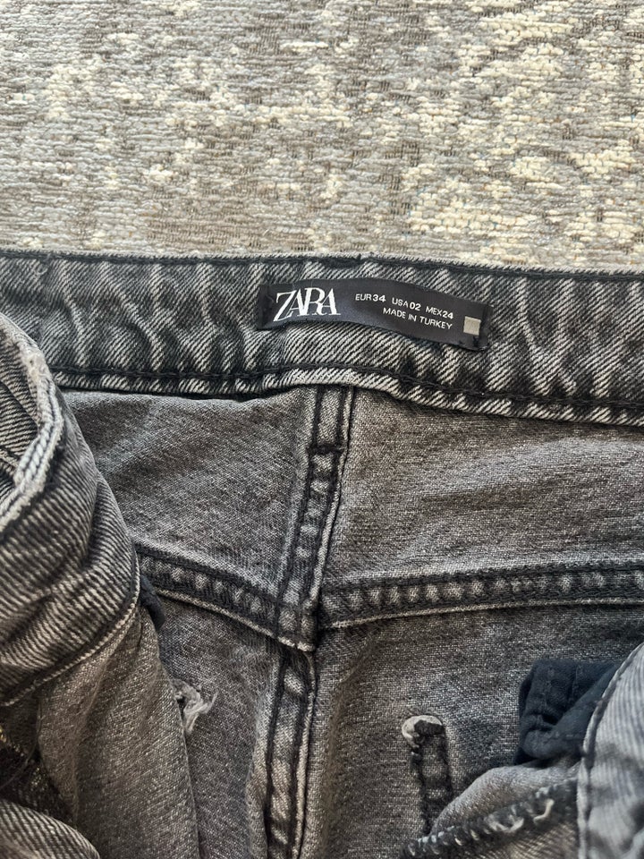 Jeans, zara,italian brand, str. 26