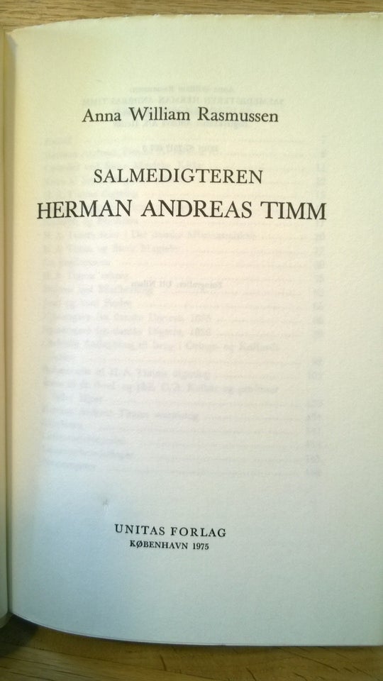 Salmedigteren Herman Andreas