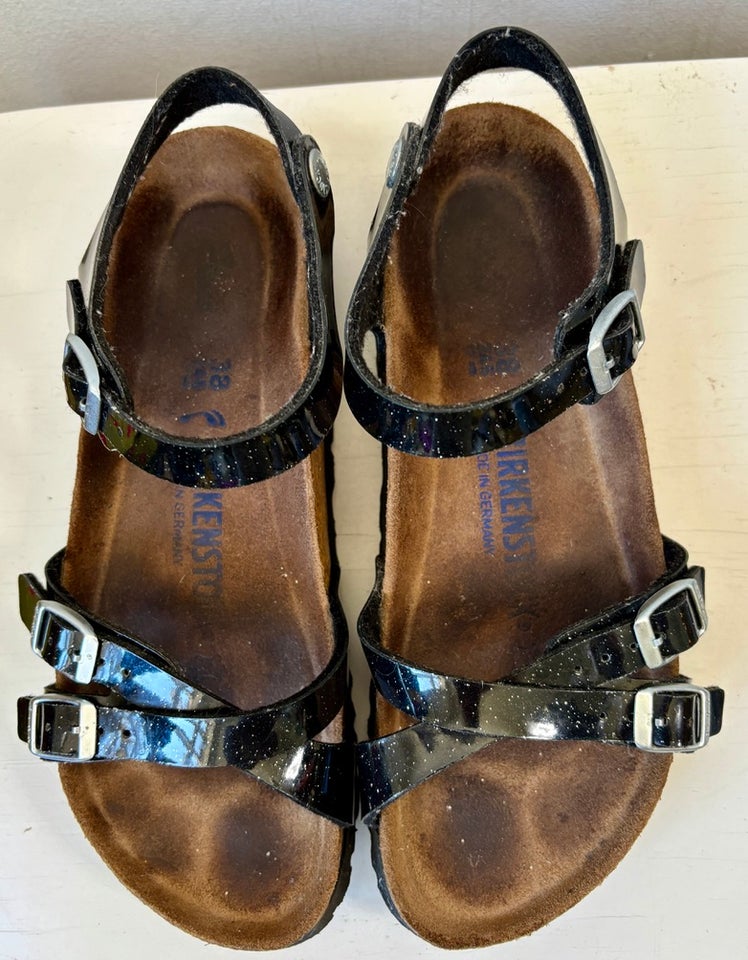 Sandaler, str. 38, Birkenstock