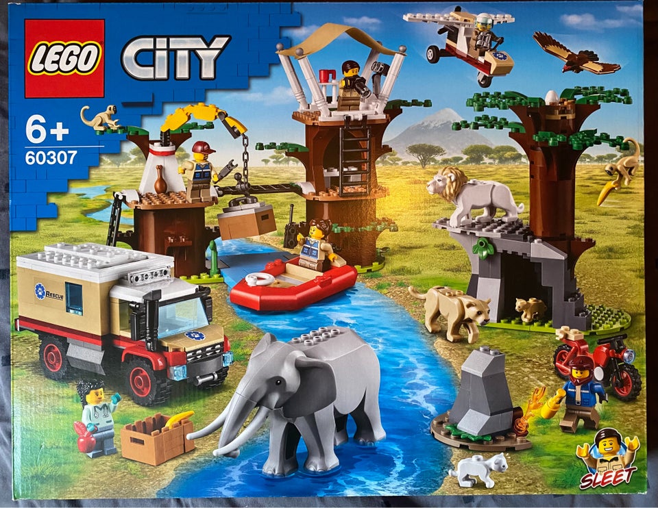 Lego City 60307