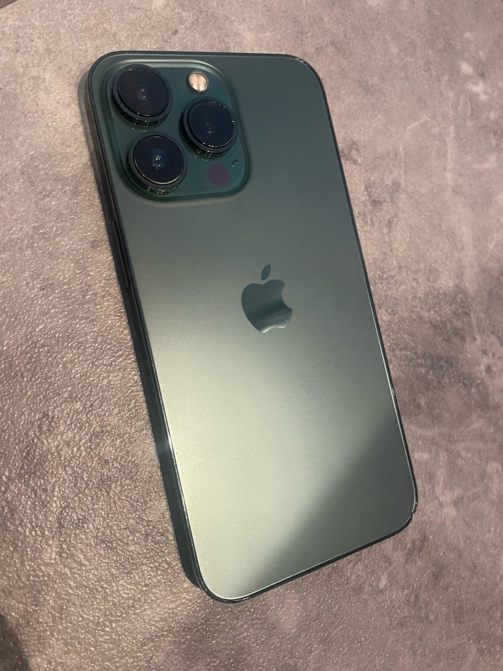 iPhone 13 Pro, 128 GB, grøn