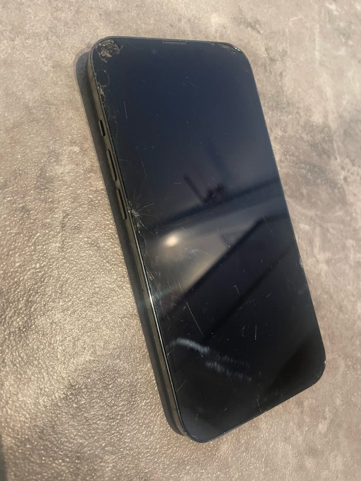 iPhone 13 Pro, 128 GB, grøn