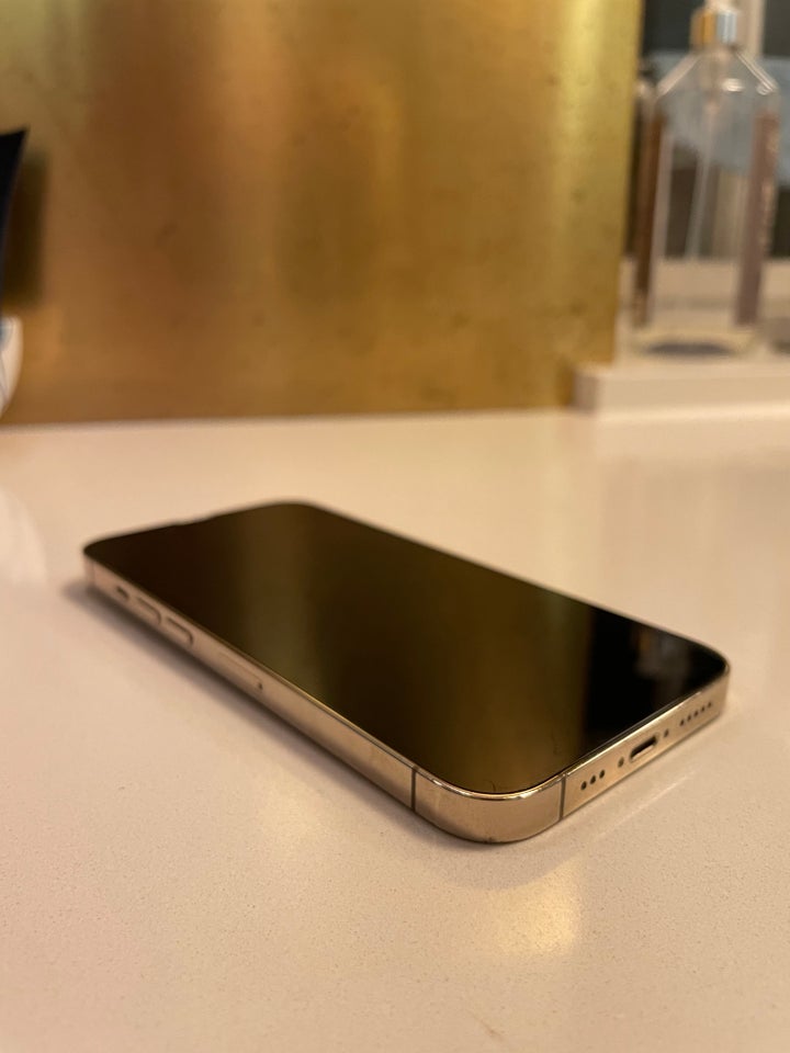 iPhone 13 Pro, 512 GB, guld