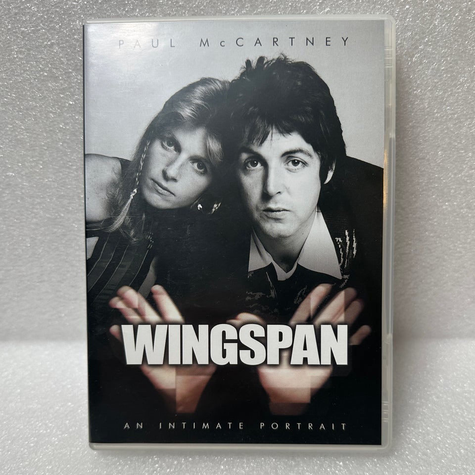 Wingspan - An Intimate Portrait