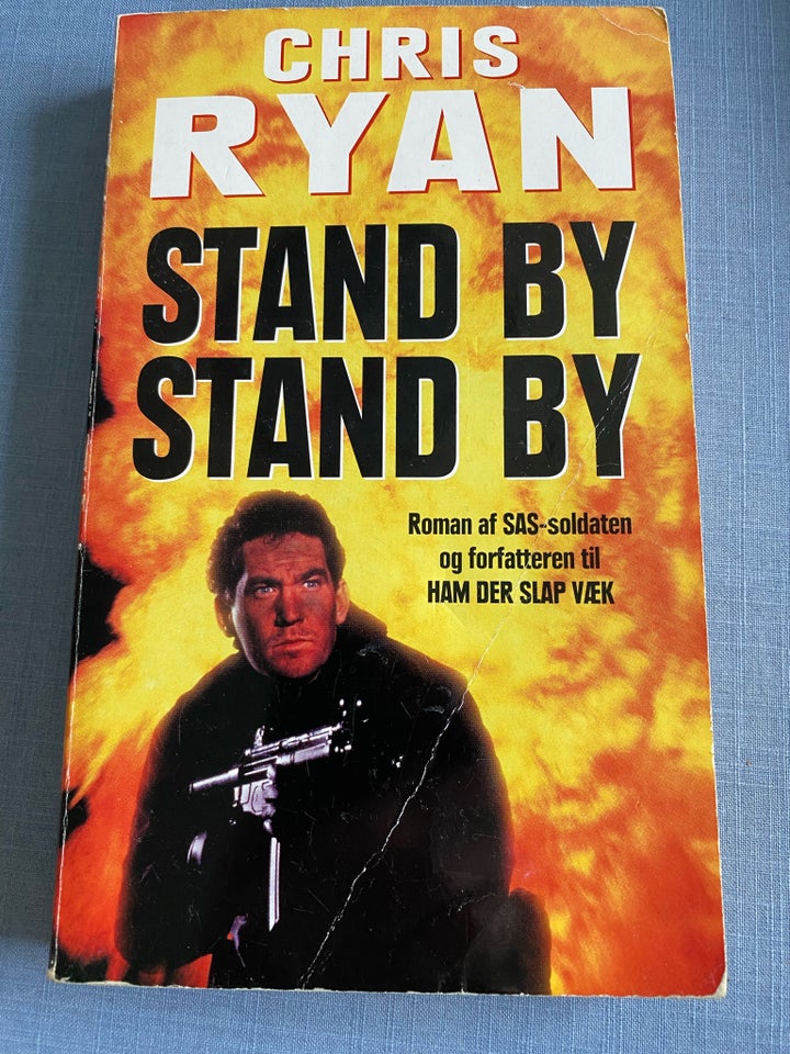 Stan by- stand by, Chris Ryan,