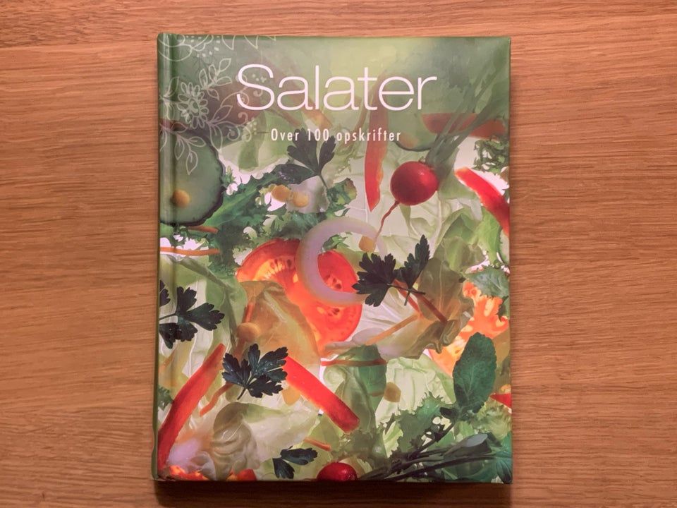 Salater - over 100 opskrifter,