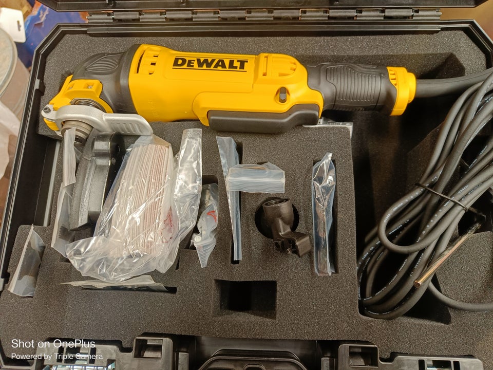 Multi-Cutter, Dewalt