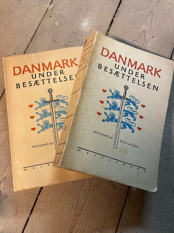 Dk under besættelsen, emne: