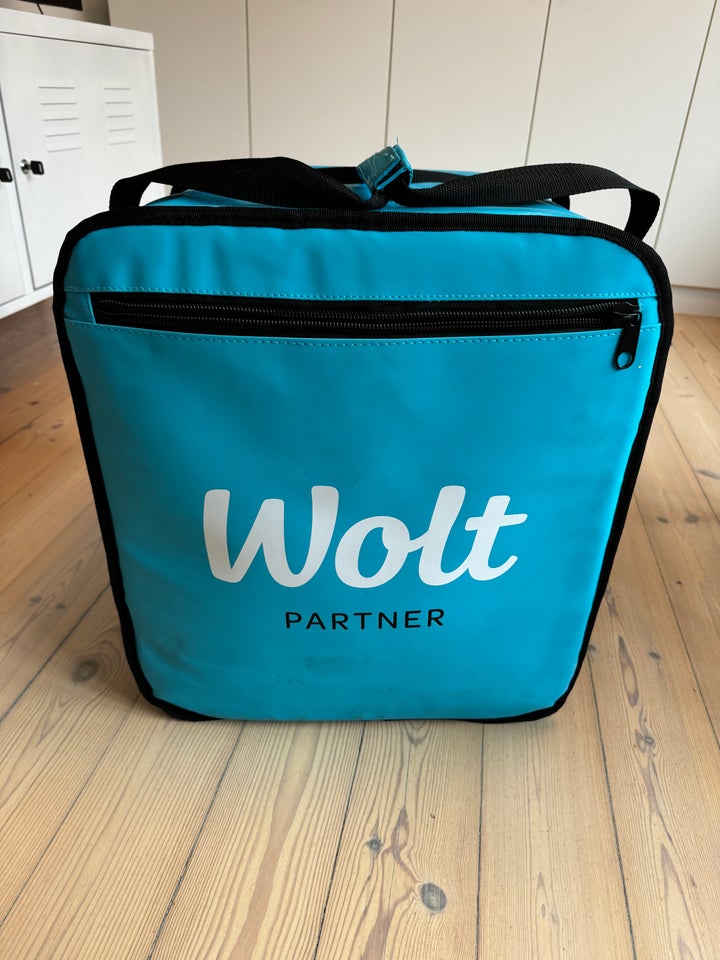 Cykeltaske, Wolt Bike bag