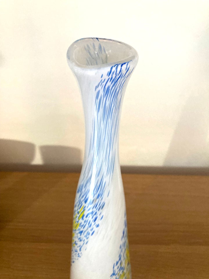 Glas, Krystal vase, Granna