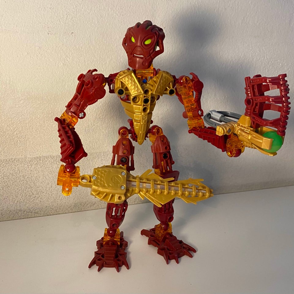 Lego Bionicle 8727