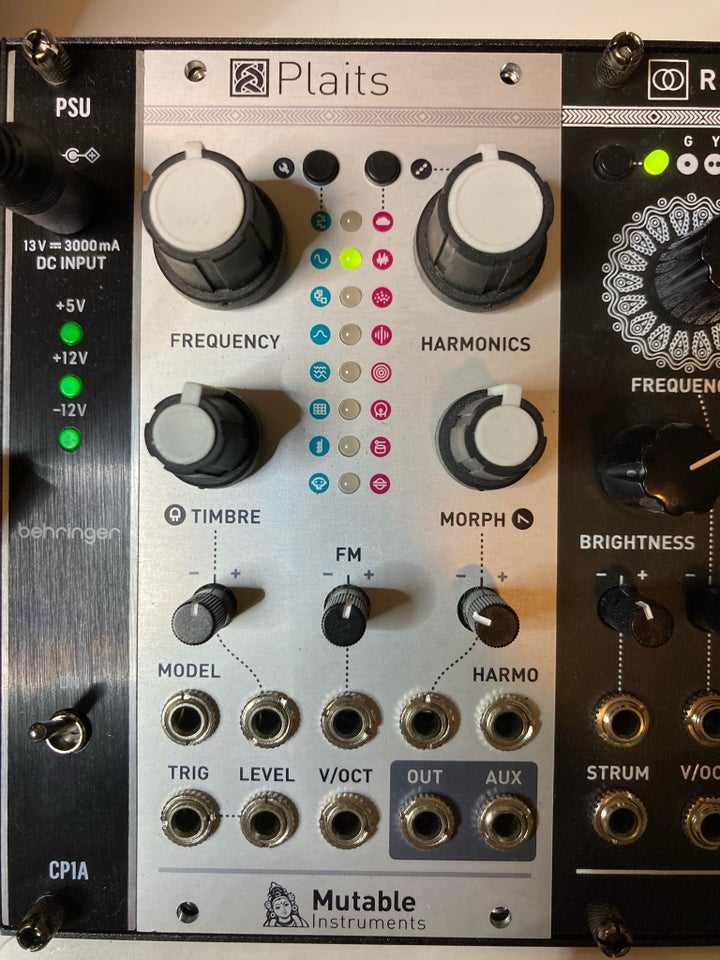 Eurorack, Mutable Instruments