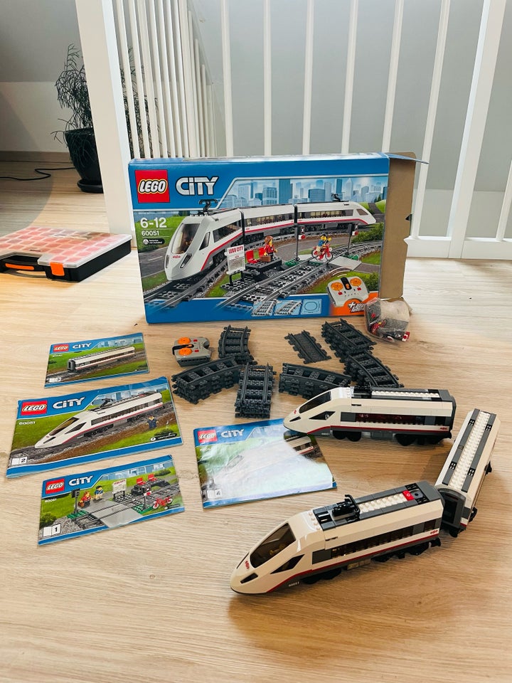 Lego City 60051