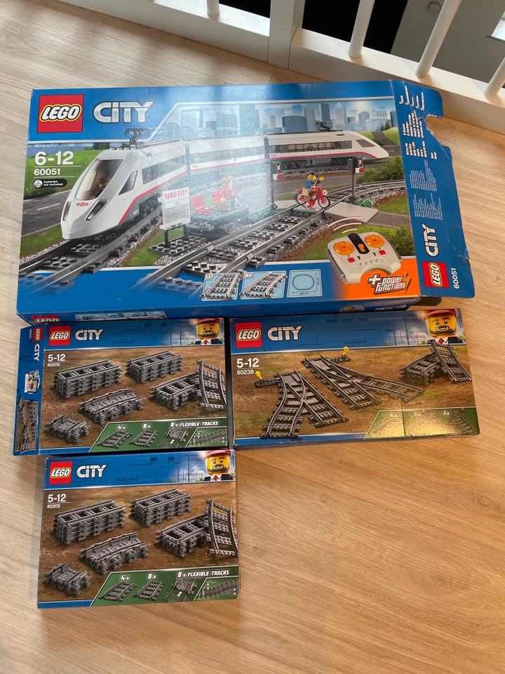 Lego City 60051