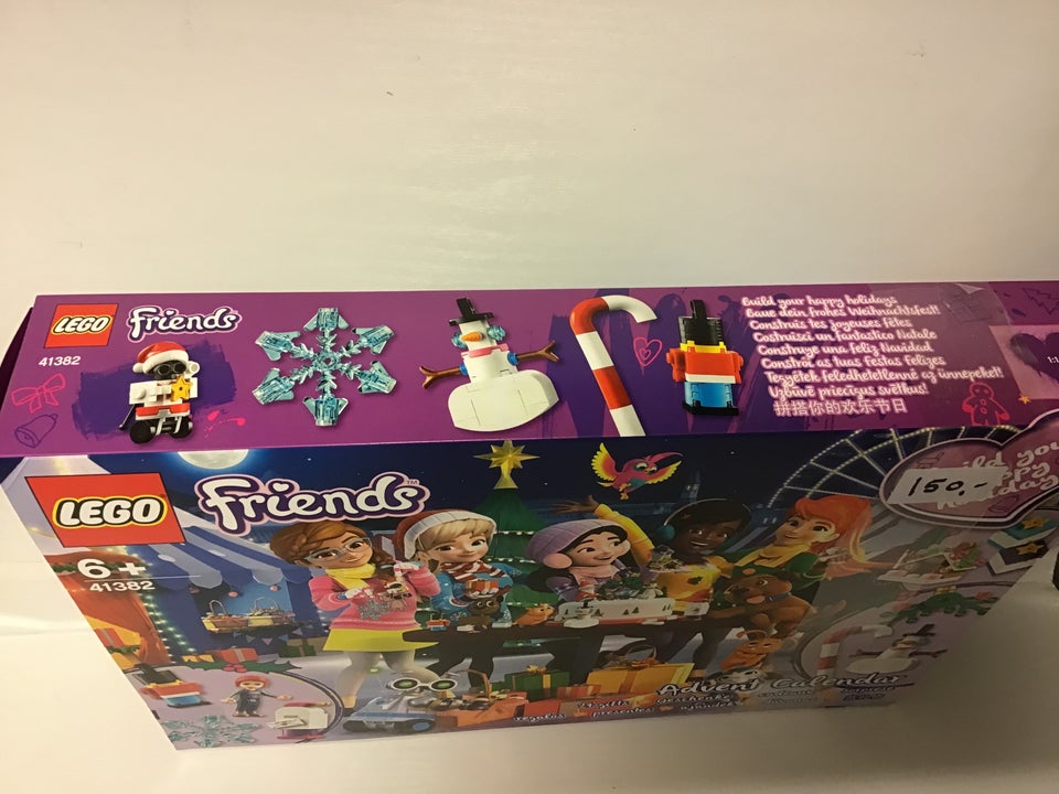 Lego Friends, Julekalender 41382