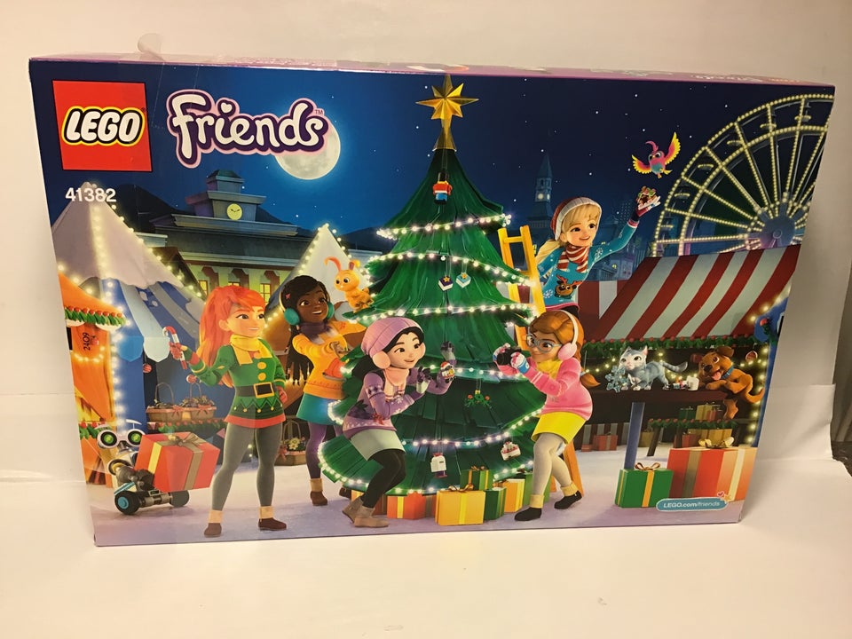 Lego Friends, Julekalender 41382