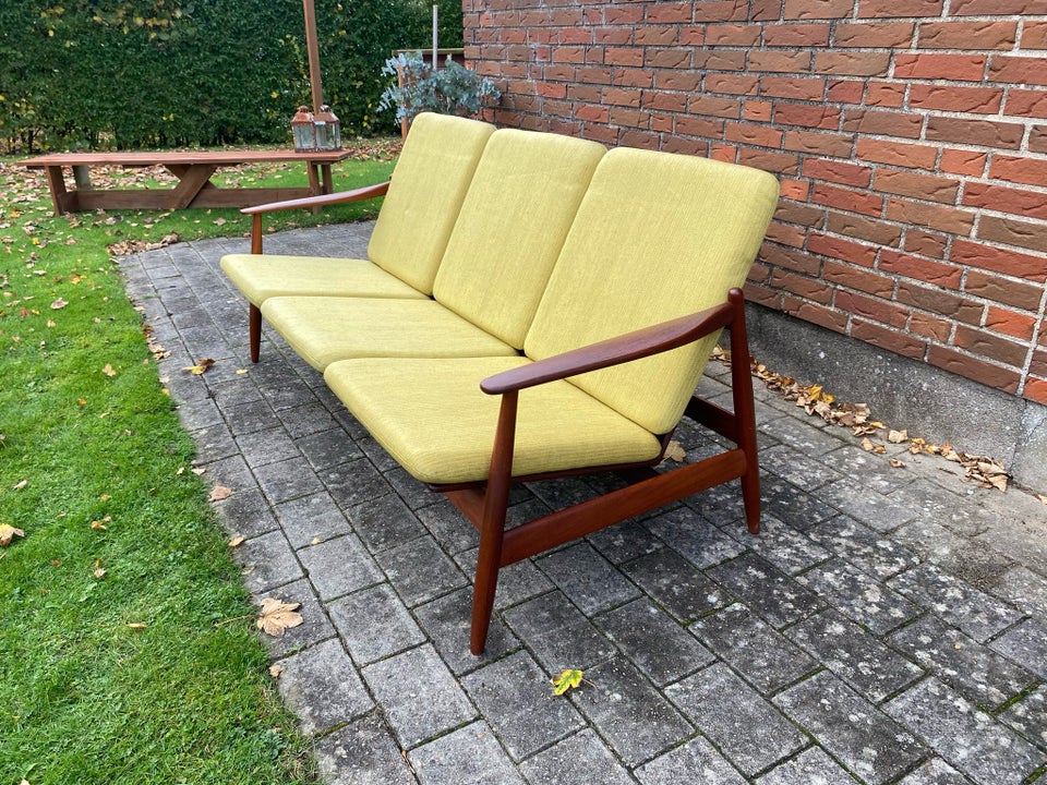 Poul M. Volther, Model 340, Sofa