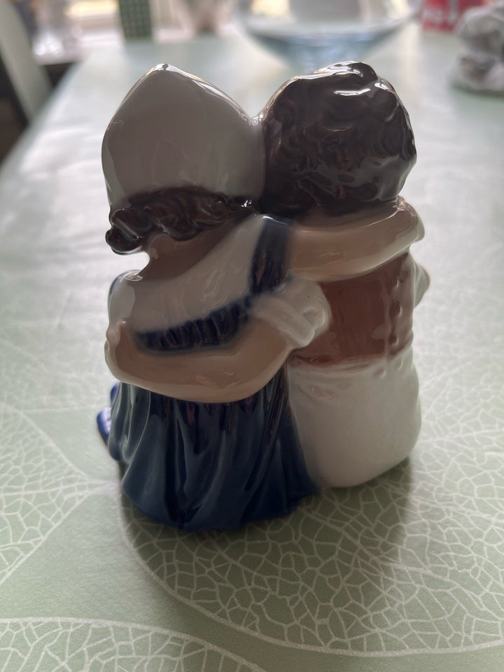 Porcelænsfigur Bing  Grøndahl