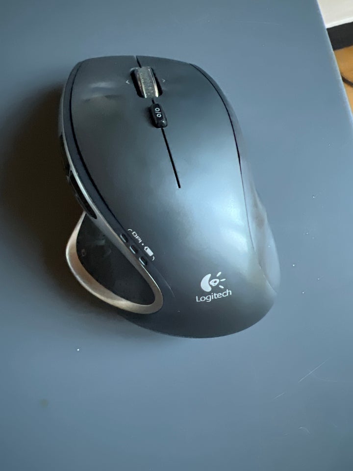 Mus, trådløs, Logitech