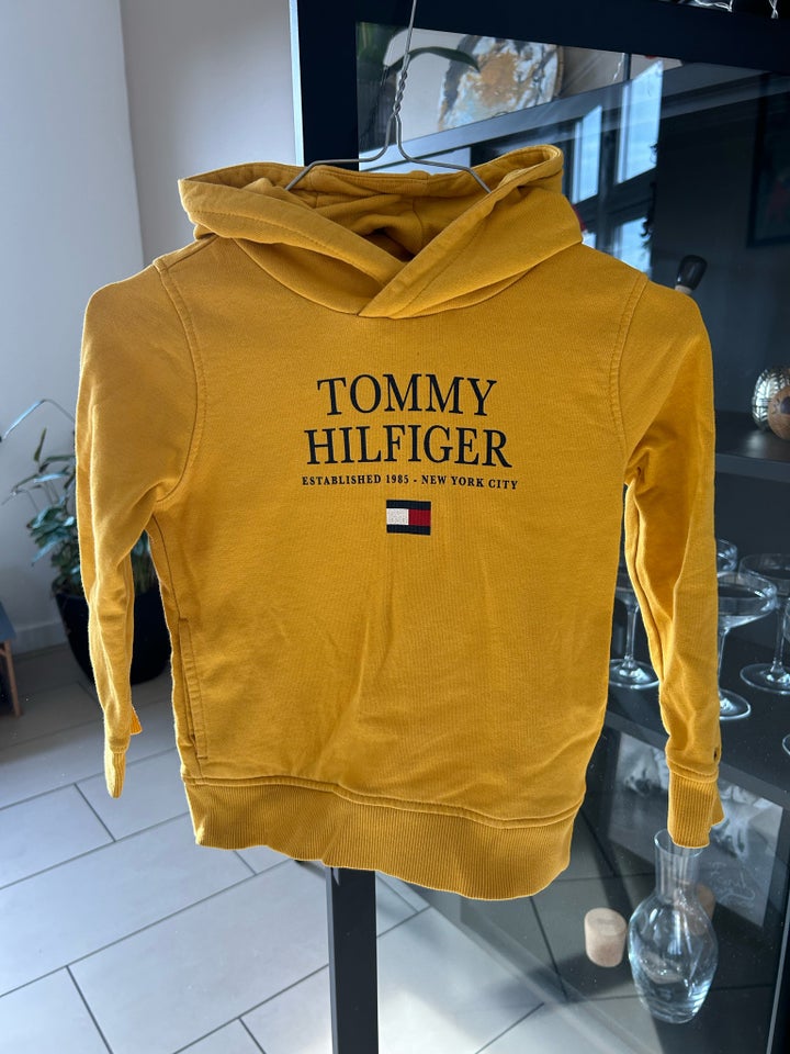 Hættetrøje, Overdele, Tommy