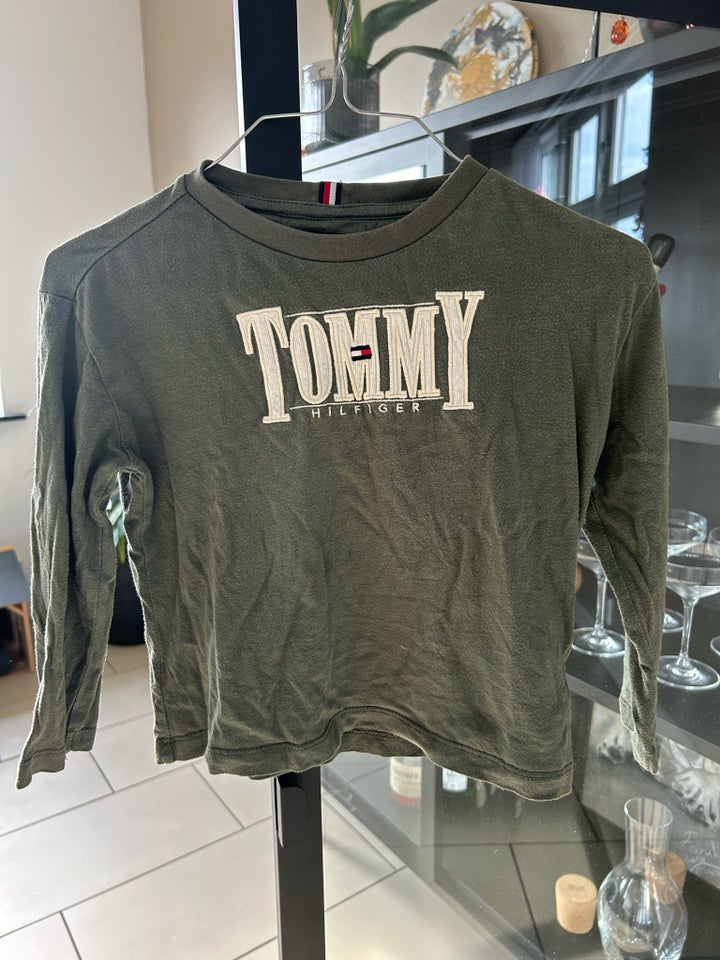 Hættetrøje, Overdele, Tommy