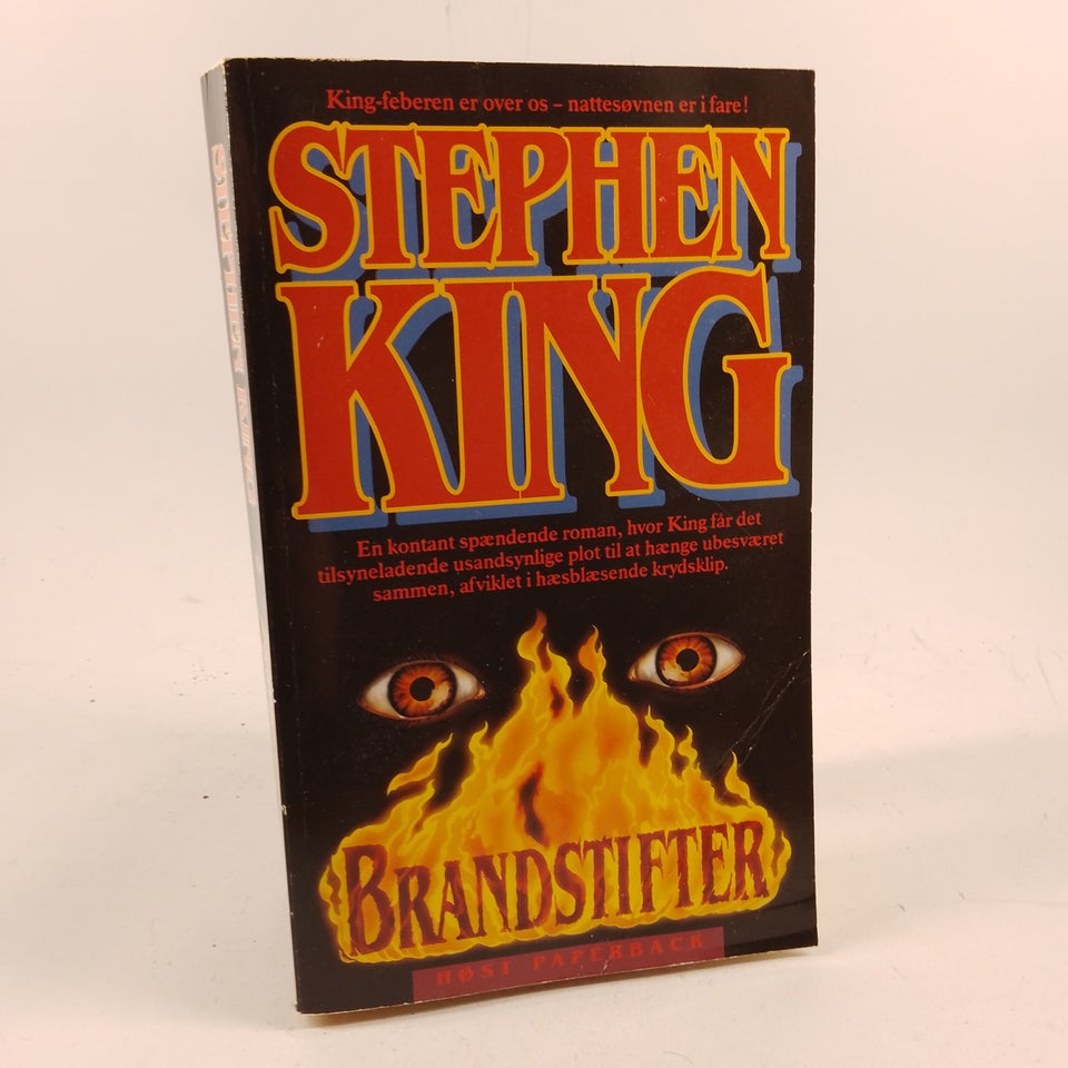 Brandstifter, Stephen King,