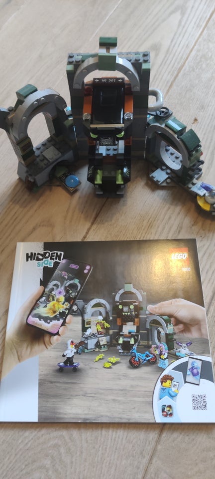 Lego andet, Hidden Side nr. 70430