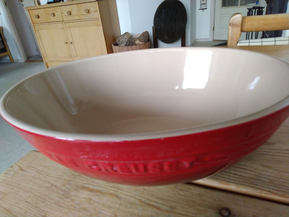 Andet, Ny ildfast skål, Le Creuset