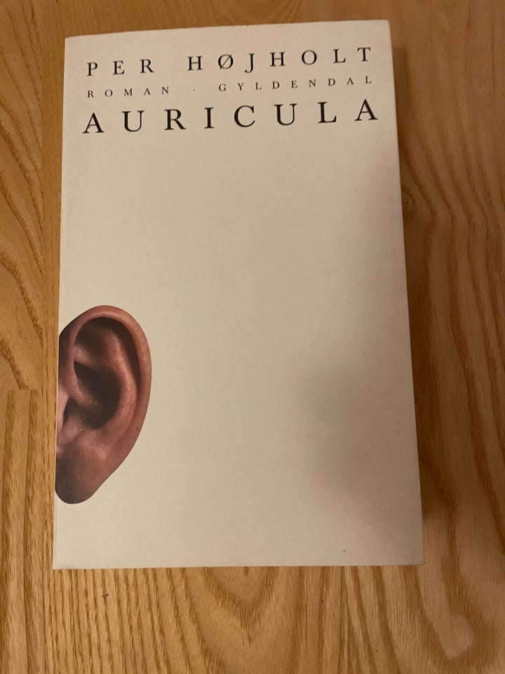 Auricula, Per Højholt, genre: