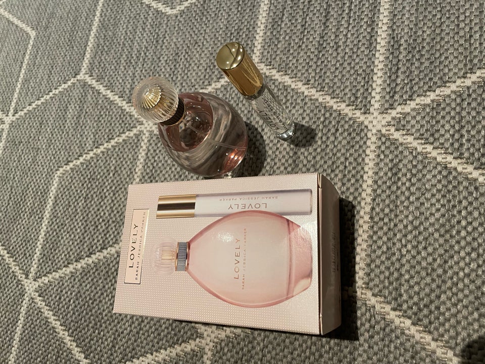 Eau de parfum, Sarah Jessica Parker