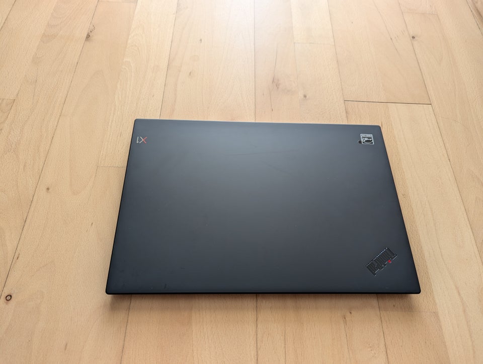 Lenovo X1 Carbon 7th Gen, i7-8665U,