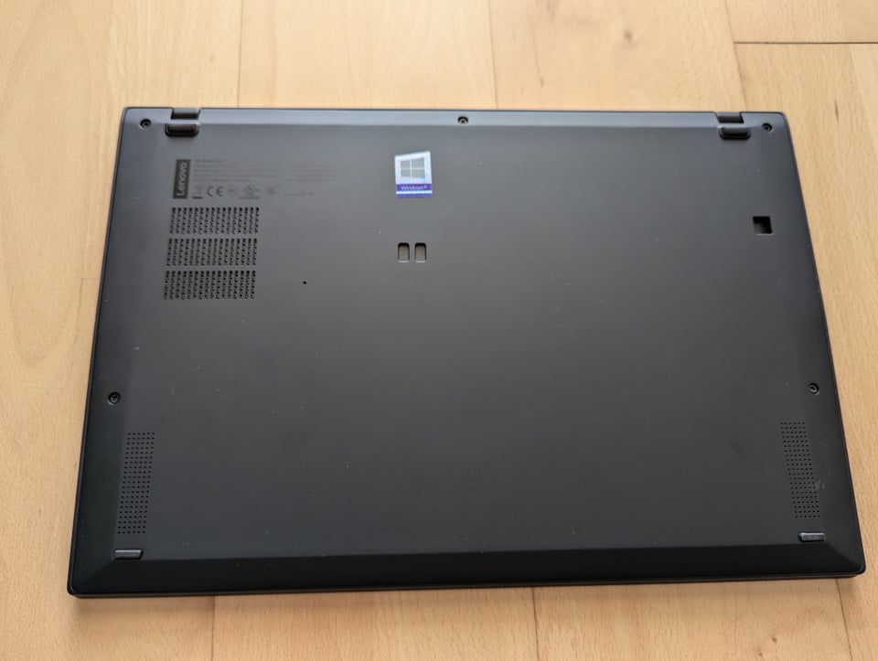 Lenovo X1 Carbon 7th Gen, i7-8665U,