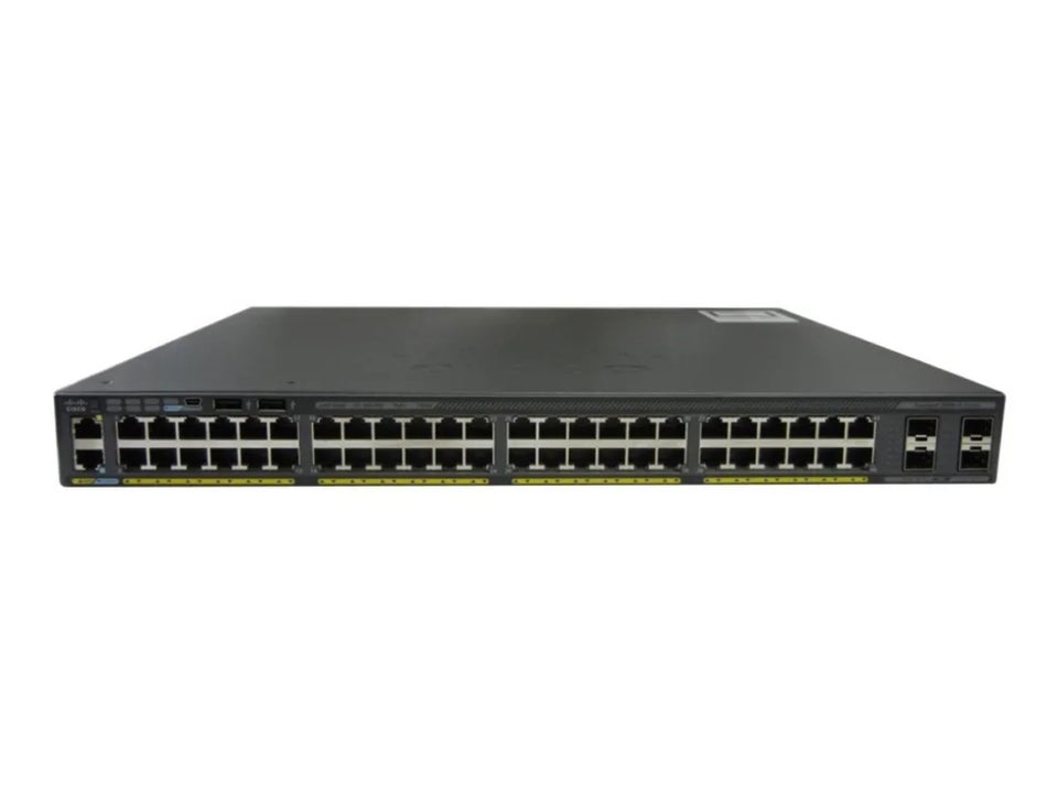 Switch Cisco Perfekt