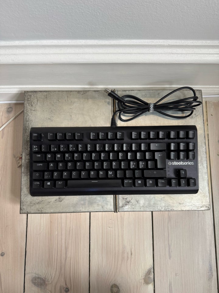 Tastatur, Steelseries, M750 TKL