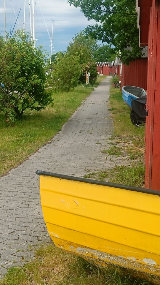 Havneplads i Brøndby havn s...