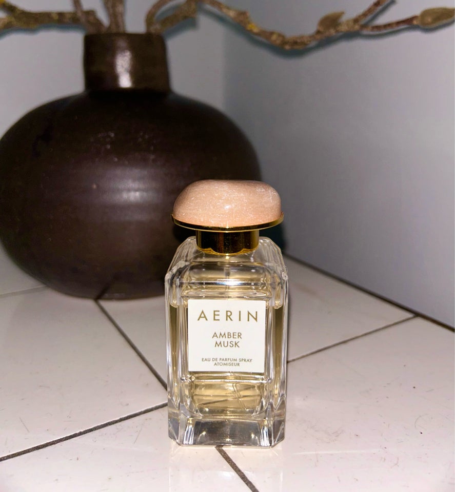 Eau de parfum, Aerin Amber Musk,