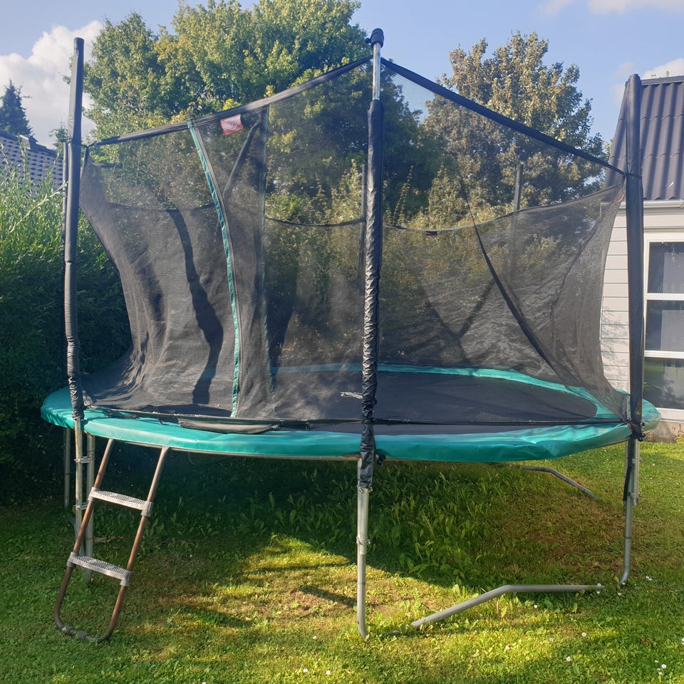 Trampolin Berg