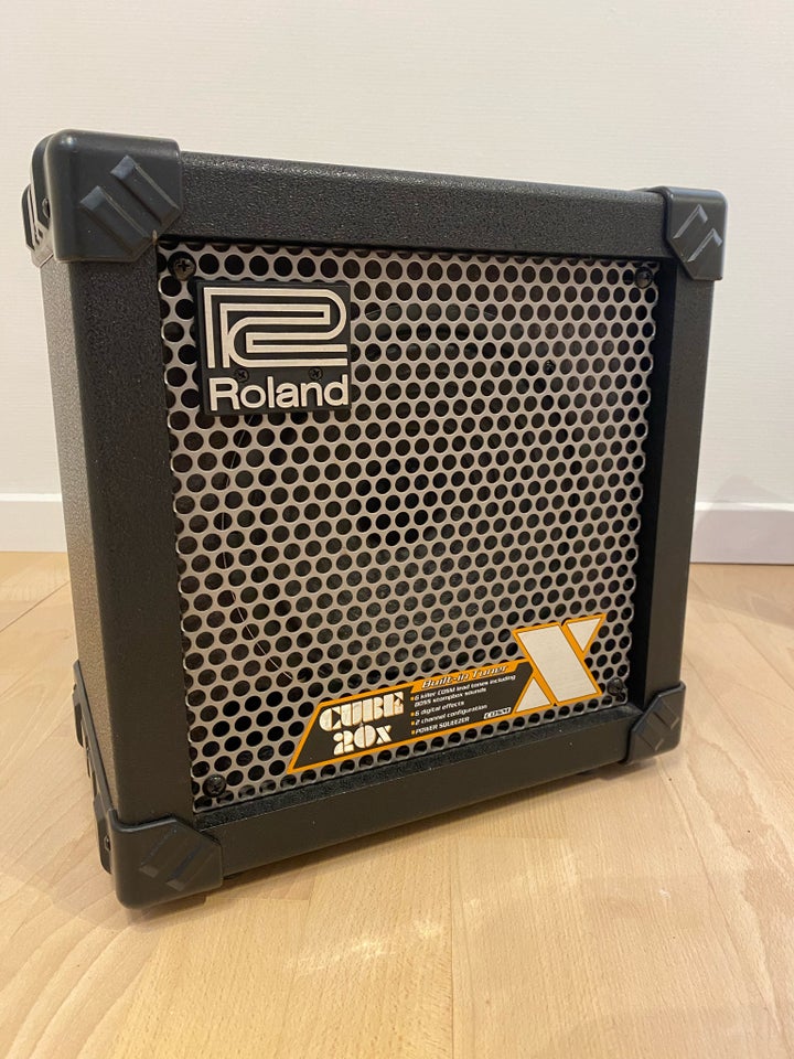 Guitarforstærker Roland Cube